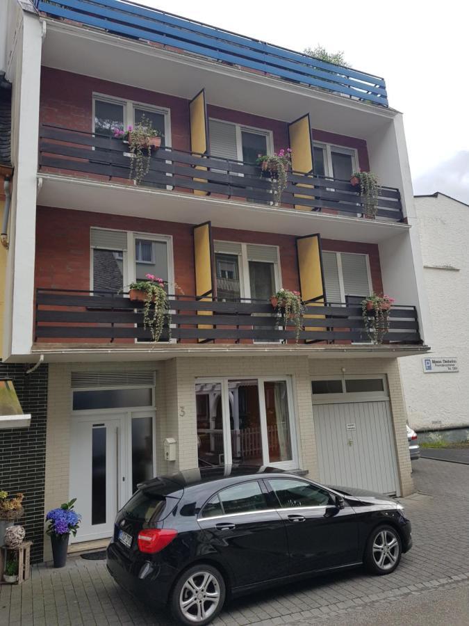Haus Aqua Hotel Bad Bertrich Eksteriør billede
